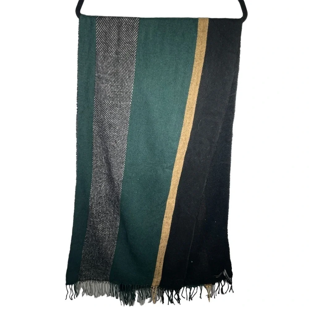 UO Multi-Pattern Scarf - Picture 10 of 16